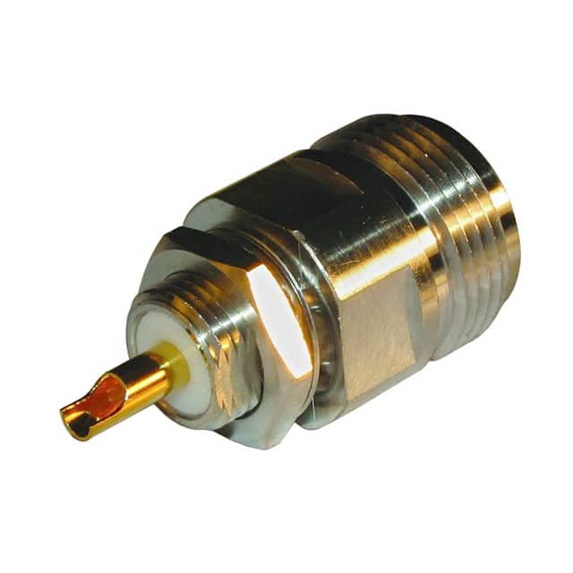 172270 CONN N JACK STR 50OHM SOLDER
