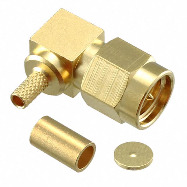 32S207-302L5 CONN SMA PLUG R/A 50OHM SOLDER