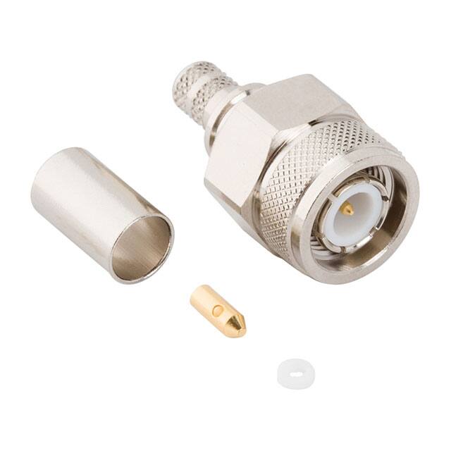 031-6683 TNC STRAIGHT CRIMP PLUG TIMES LM