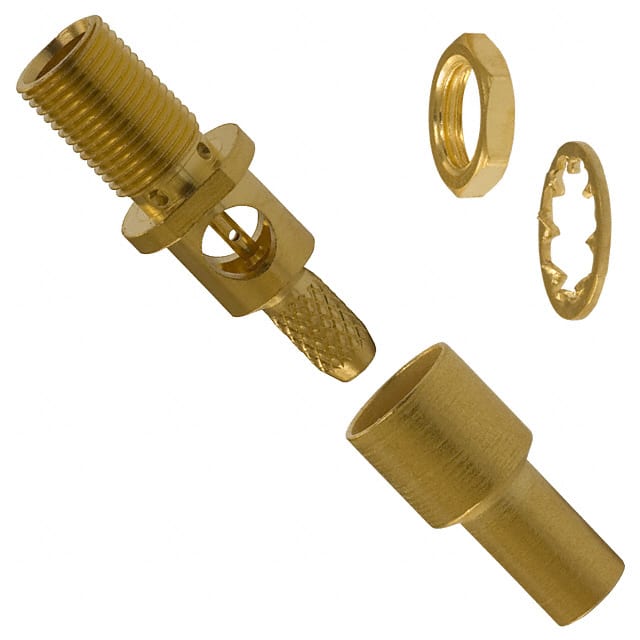 133-8333-401 CONN MCX JACK STR 75 OHM CRIMP