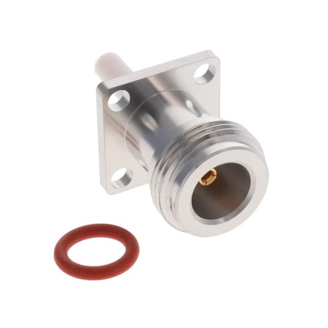 172224-22 CONN N RCPT STR 50 OHM SOLDER