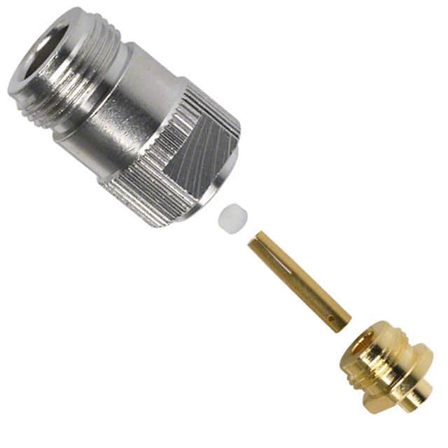 172238 CONN N JACK STR 50 OHM CRIMP