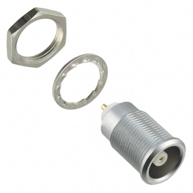 ERA.0S.250.CTL CONN COAX RCPT STR 50 OHM SOLDER