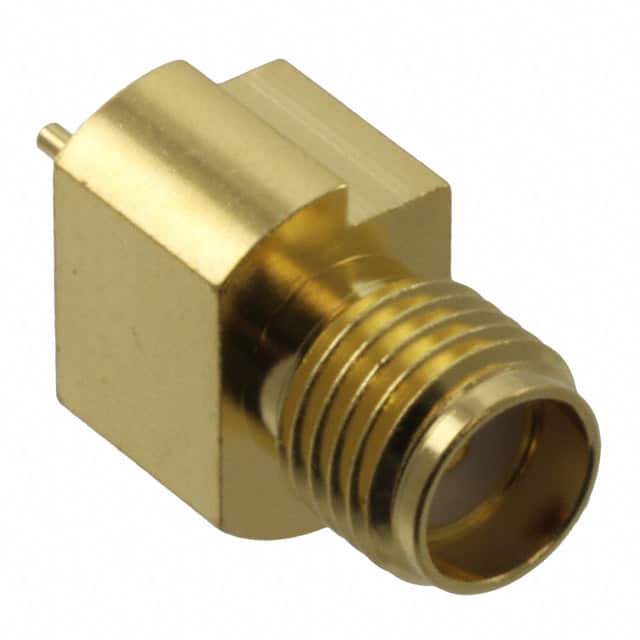 132372-11 CONN SMA JACK STR 50OHM EDGE MNT
