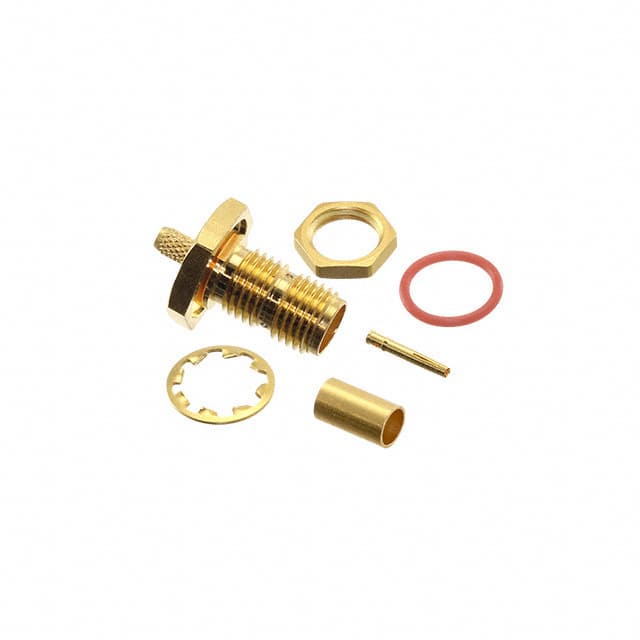 32K607-303L5 CONN SMA JACK STR 50OHM SOLDER