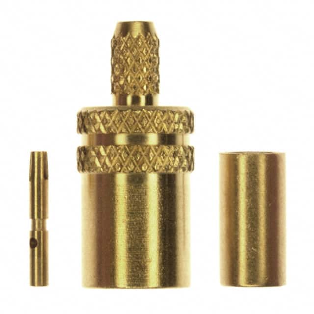 131-9403-021 CONN SMB PLUG STR 50 OHM CRIMP