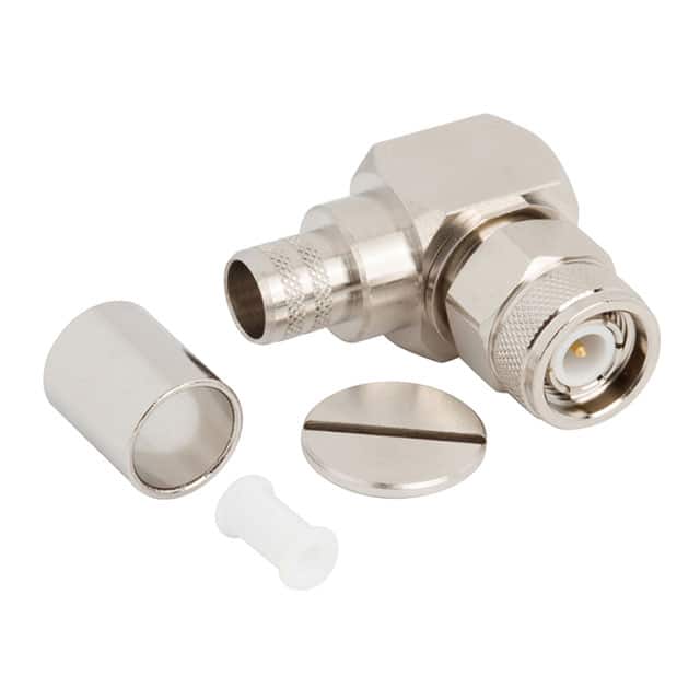 031-6878 RF CONNECTOR TNC RIGHT ANGLE CRI