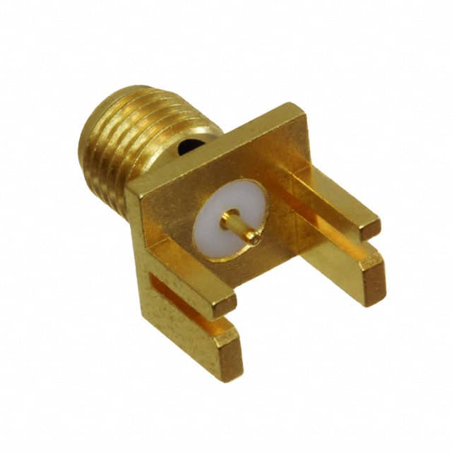 142-0741-871 JACK ASSEMBLY,END LAUNCH SMA