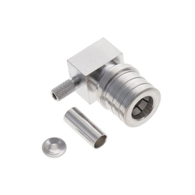 930-118P-51A CONN QMA PLUG R/A 50 OHM SOLDER