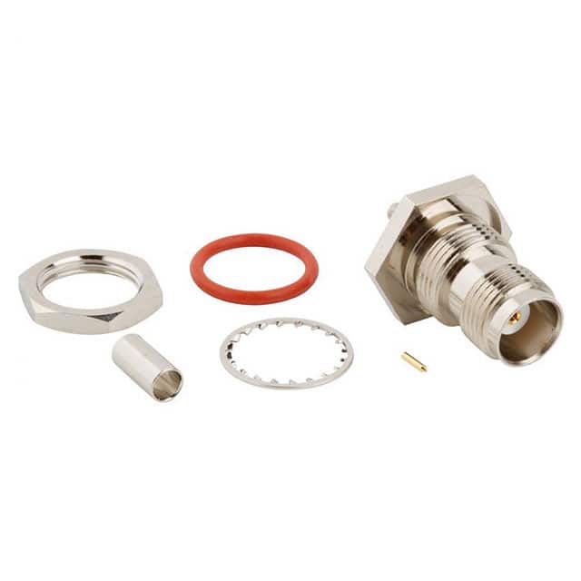 122358-10 CONN TNC JACK STR 50 OHM SOLDER