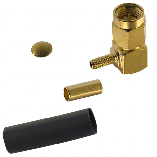 901-9531-3 CONN SMA PLUG R/A 50 OHM SOLDER