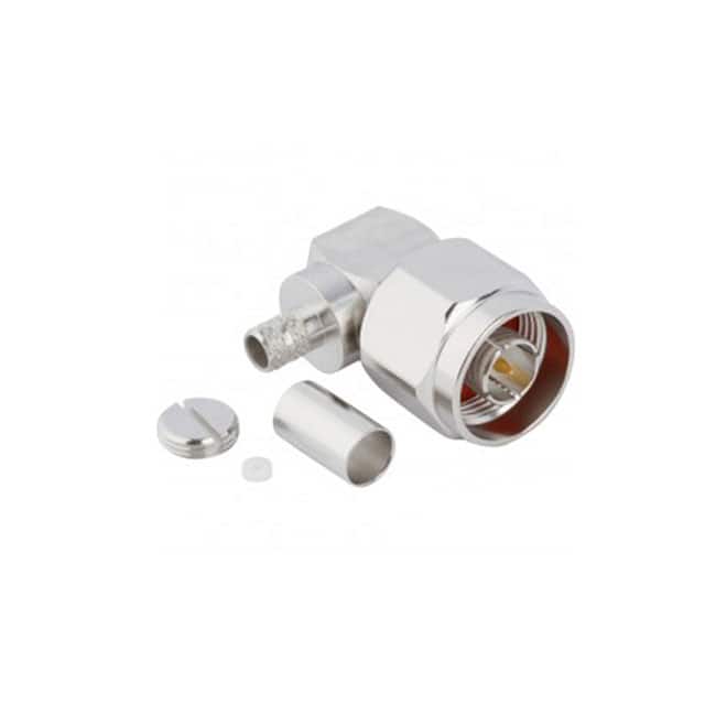 172385 CONN N PLUG R/A 50 OHM SOLDER