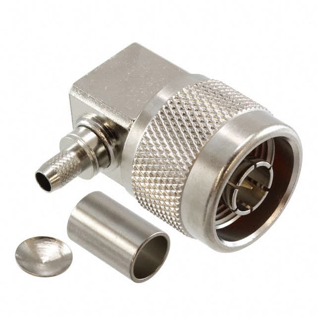 0732760191 CONN N PLUG R/A 50 OHM SOLDER