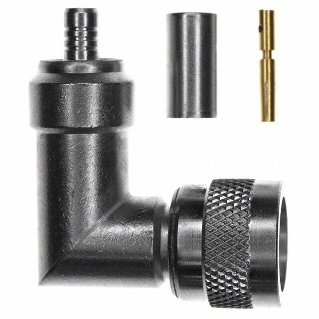 031-2381 CONN TNC PLUG R/A 50 OHM CRIMP