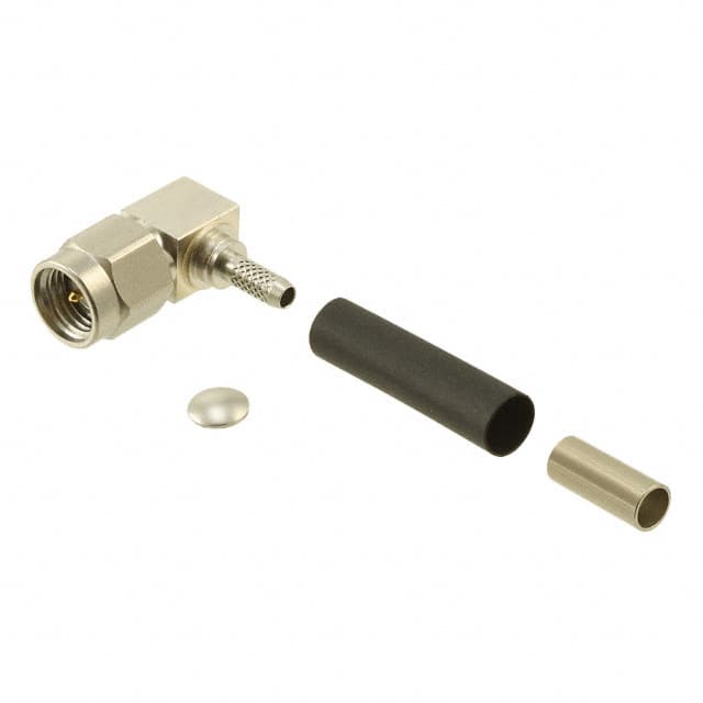 0732510211 CONN SMA PLUG R/A 50 OHM SOLDER