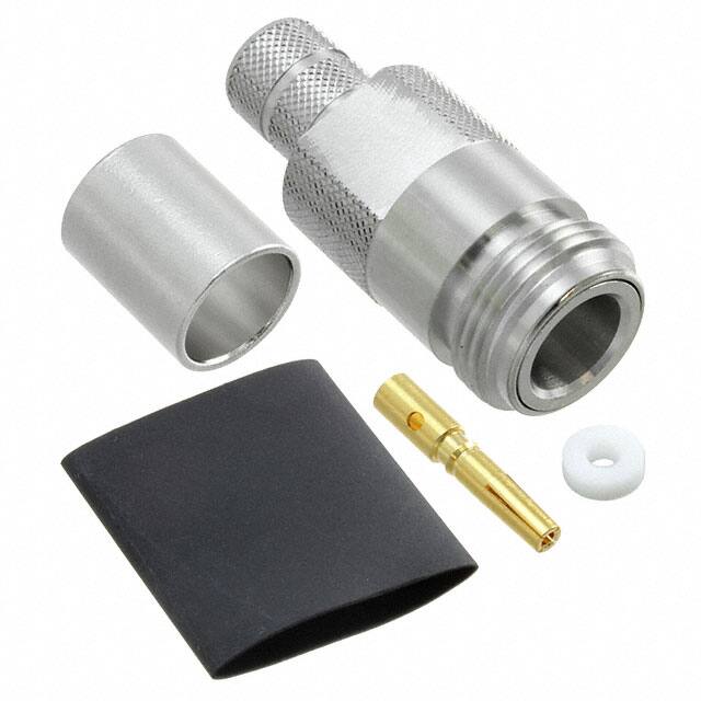 082-6644 CONN N JACK STR 50 OHM SOLDER