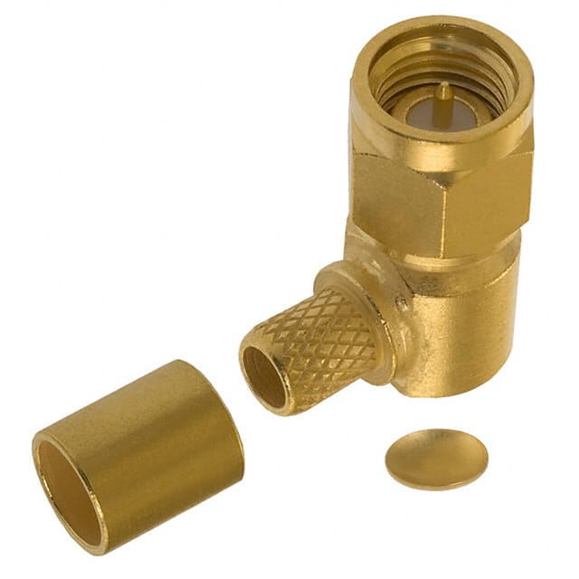 142-9407-101 CONN SMA PLUG R/A 50 OHM SOLDER