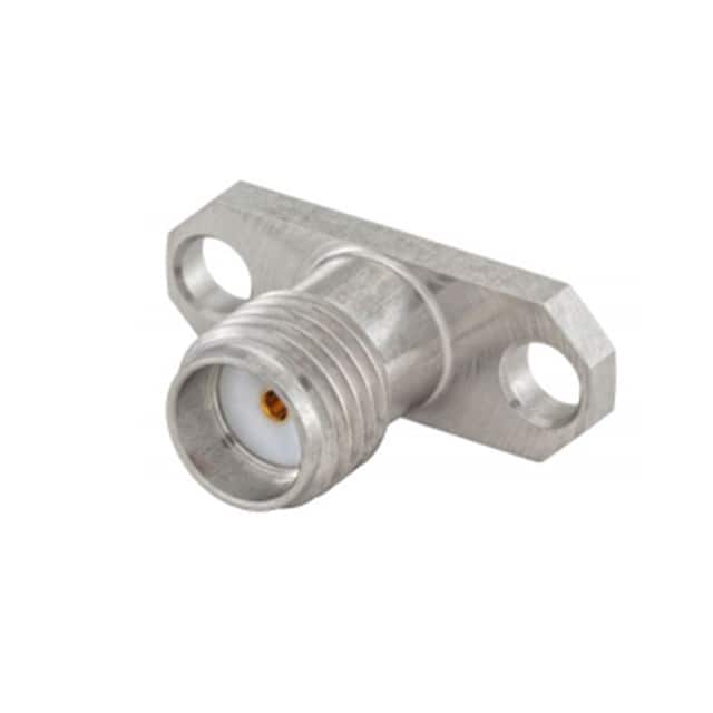 32K724-600S5 CONN SMA JACK STR 50OHM SOLDER