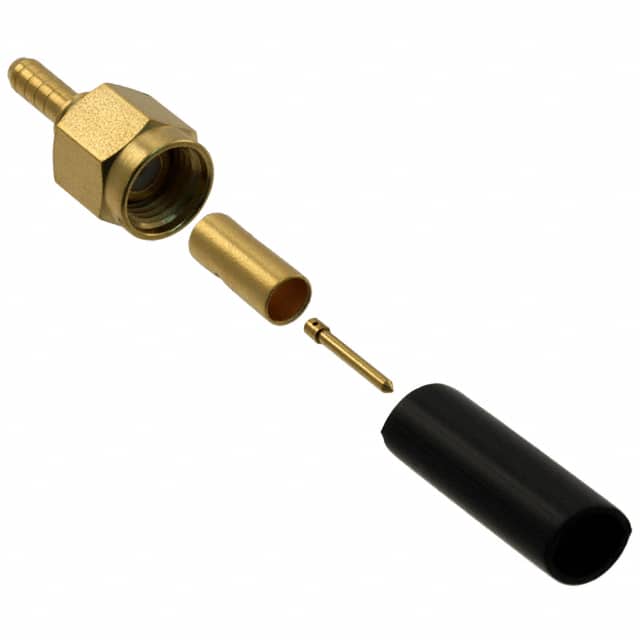 901-9501-3 CONN SMA PLUG STR 50 OHM SOLDER