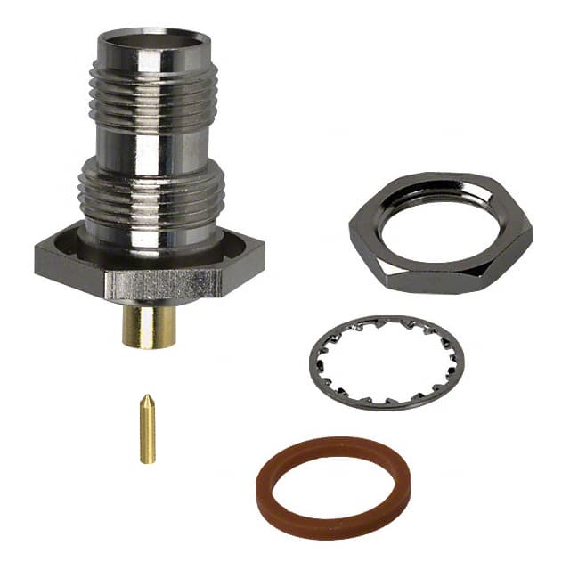 031-6288 CONN TNC JACK STR 50 OHM SOLDER