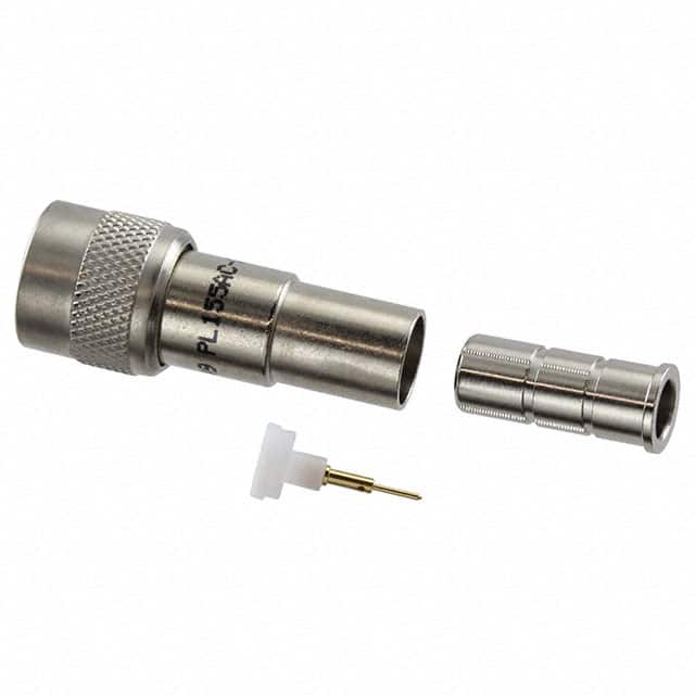 PL155AC-221 CONN TRS PLUG STR CRIMP