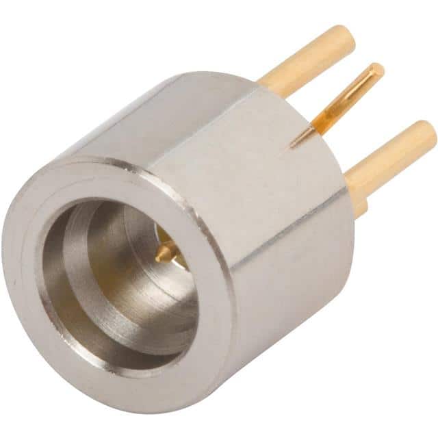 SF1211-66199 CONN SMP PLUG STR 50OHM PCB