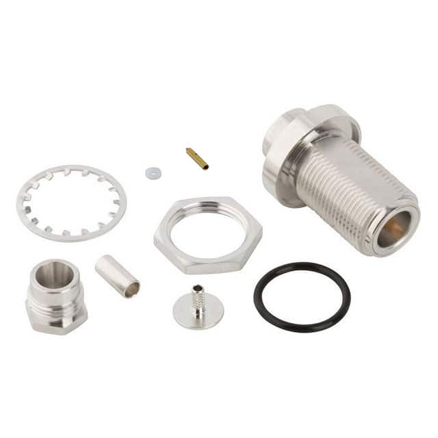 172165-11 CONN N JACK STR 50 OHM CRIMP