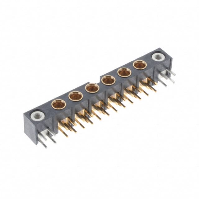 GRF1-J-P-06-E-RA-TH1-E CONN MMCXV JACK R/A 50 OHM PCB