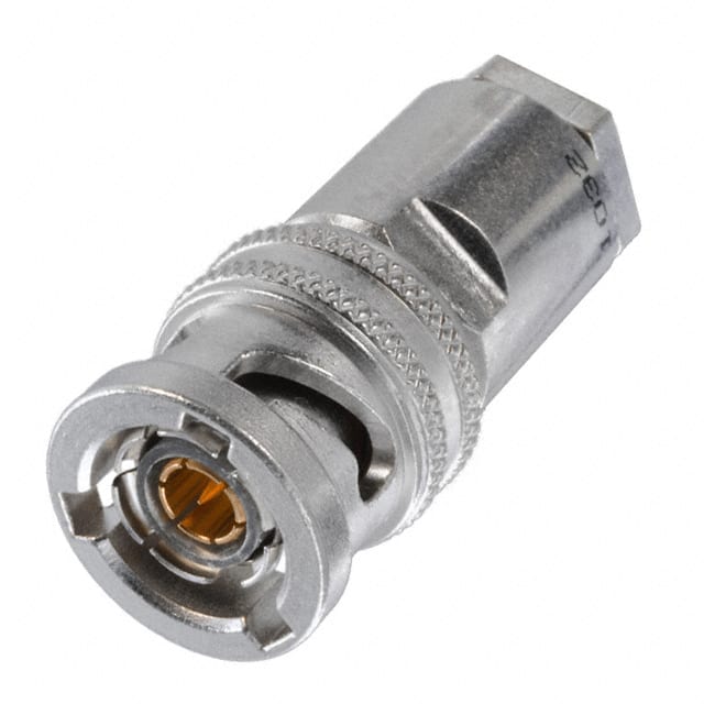 PL75-45 CONN TRB PLUG STR SOLDER
