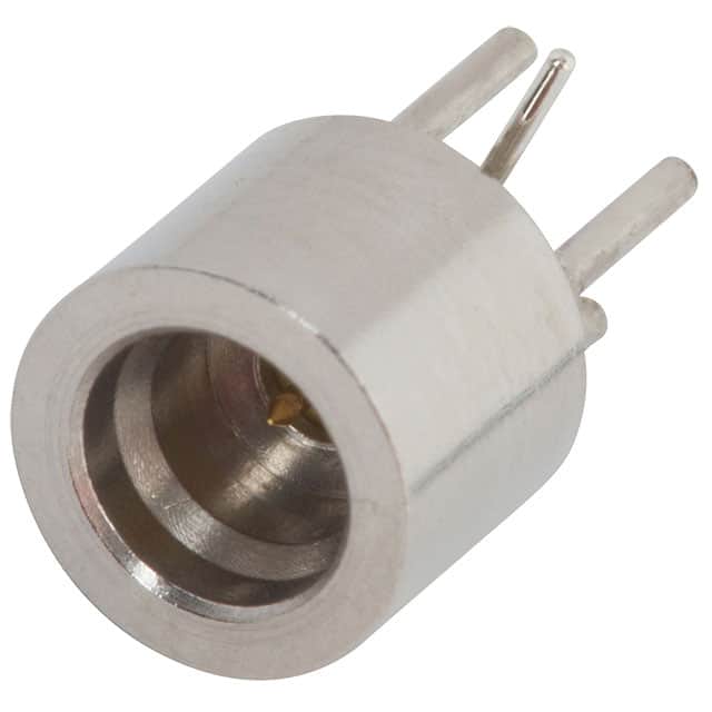 SF1211-66198-TD CONN SMP PLUG STR 50OHM PCB