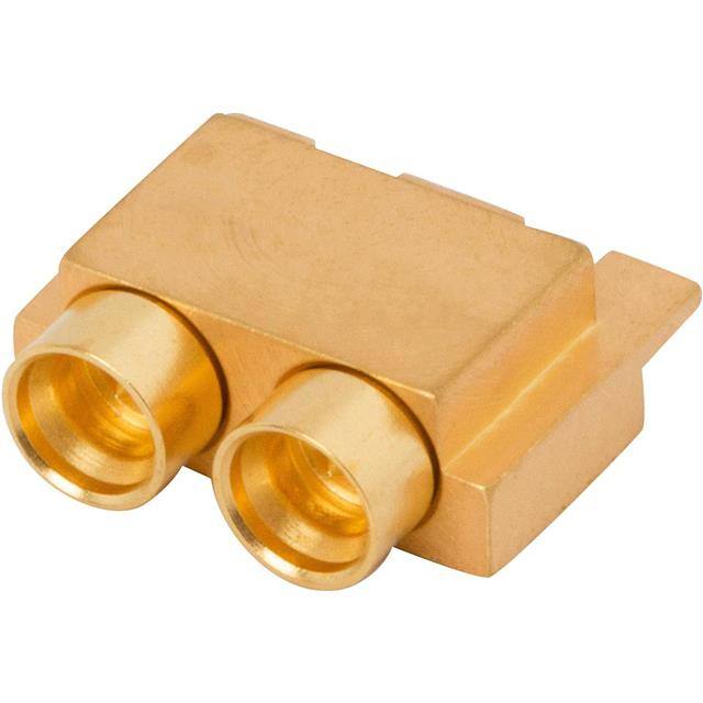 3811-60050 SMPS MALE EDGE LAUNCH CONNECTOR,