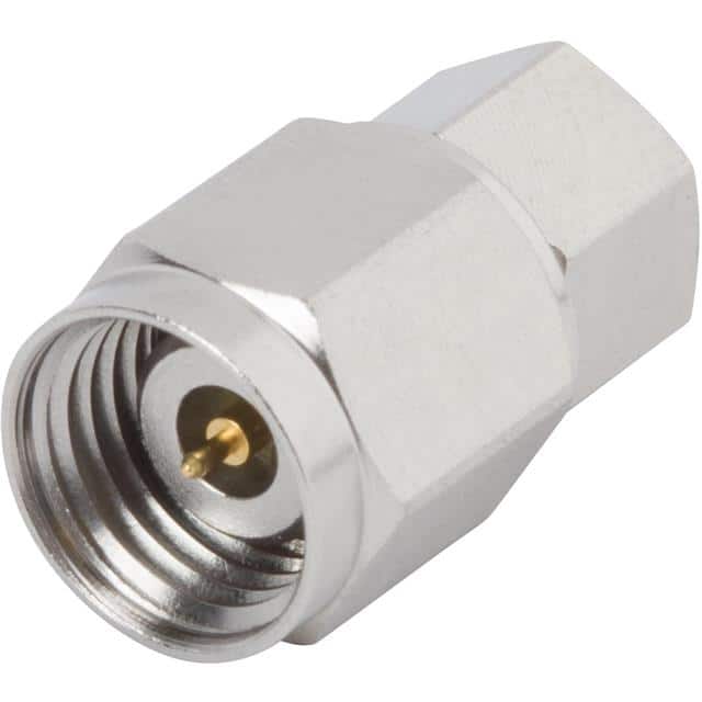 SF1611-60001 CONN 2.4MM PLUG STR 50 OHM