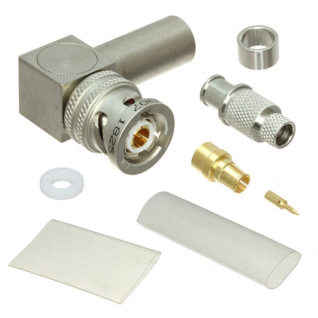 PLR75C-307 CONN TRB PLUG R/A CRIMP