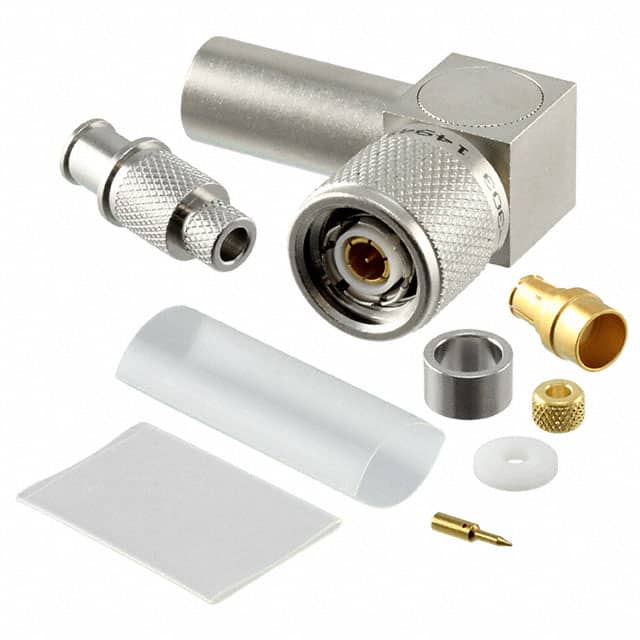 PLR375C-303 CONN TRT PLUG R/A CRIMP