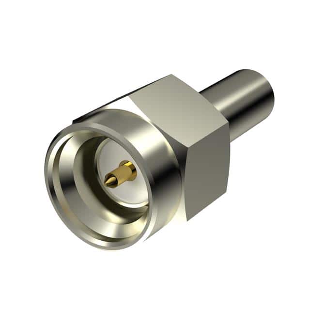 SMAMST.P.NI.D.WY SMA(M)ST FOR RG174 NI PLATING
