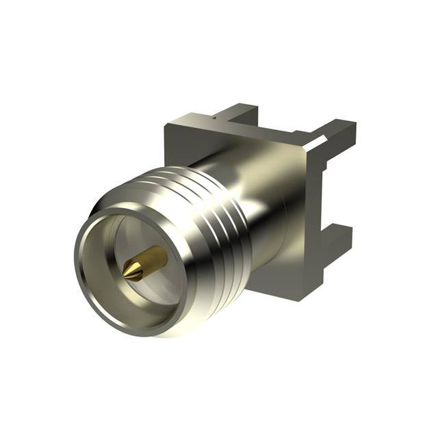 PCB.SMAFRPRA.NI RP-SMA(F)RA FOR PCB MOUNT NI PLA