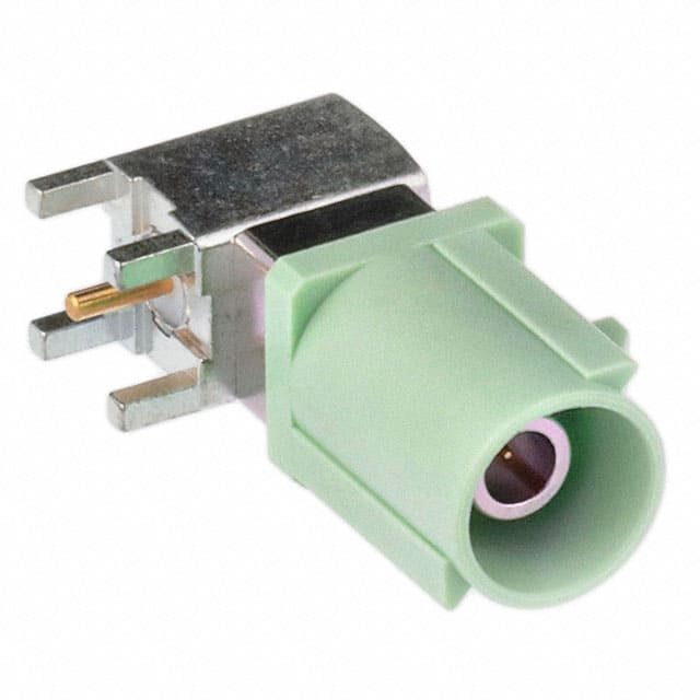 0734035123 SMB JACK FAKRA R/A PCB 50 OHM