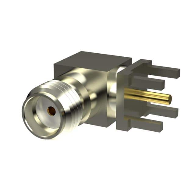 PCB.SMAFRA.NI SMA(F)RA FOR PCB MOUNT NI PLATIN