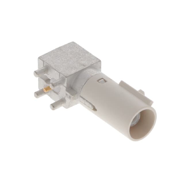 0734040811 RA PCB JACK RECEPTACLE