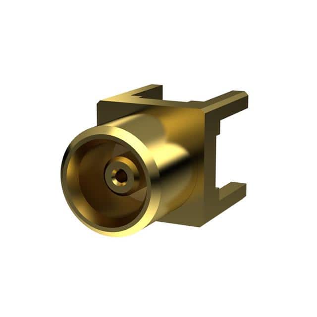 PCB.MCXFSTJ.A MCX(F)ST_ FOR PCB MOUNT_AU PLATI