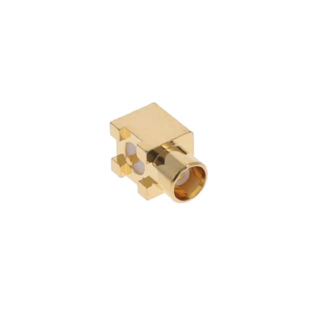 RF11-27A-T-00-50-G CONN RF MCX R/A T-H 50OHM