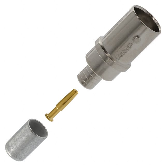 5228979-6 CONN BNC JACK STR 50 OHM CRIMP