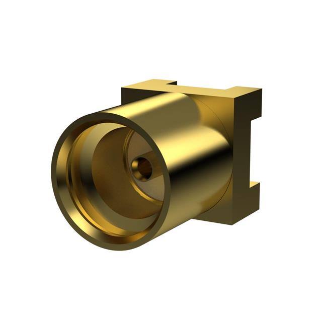 PCB.MMCXFSTJ.C.A MMCX(F)ST FOR SMT AU PLATING SHO