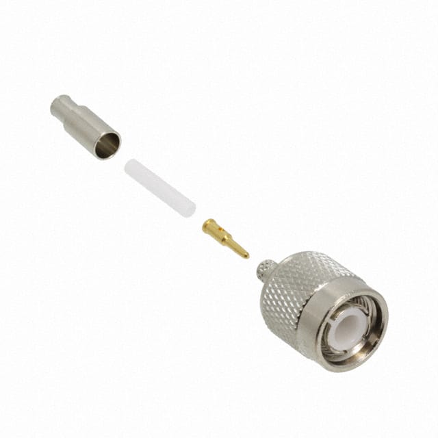 031-2242-RFX CONN TNC PLUG STR 50 OHM CRIMP