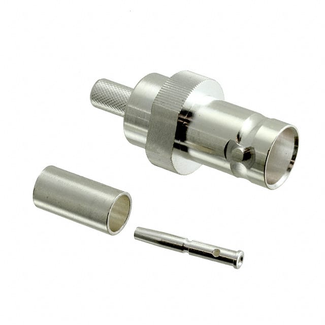 1-1337442-0 CONN BNC JACK STR 50 OHM SOLDER