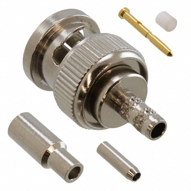 112722 CONN BNC PLUG STR 50 OHM SOLDER
