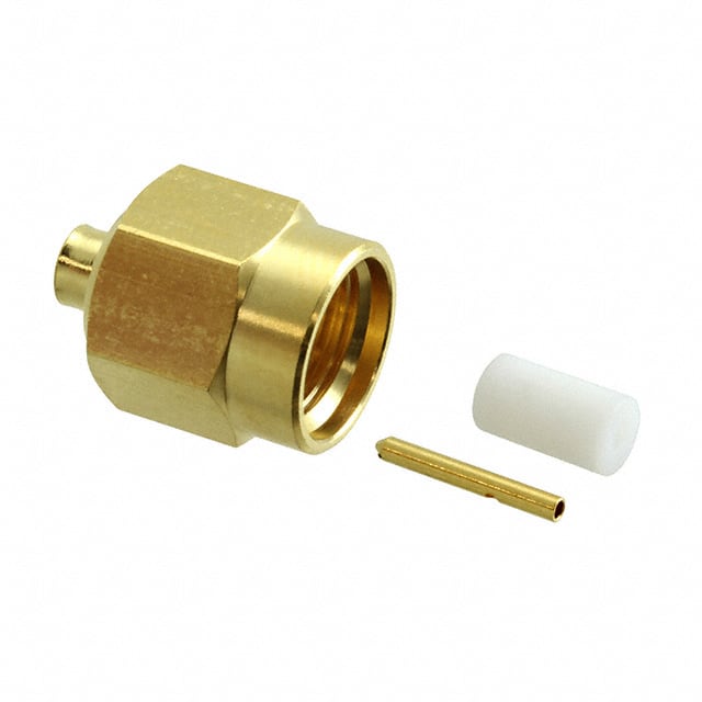 1-1478904-0 CONN SMA PLUG STR 50 OHM SOLDER