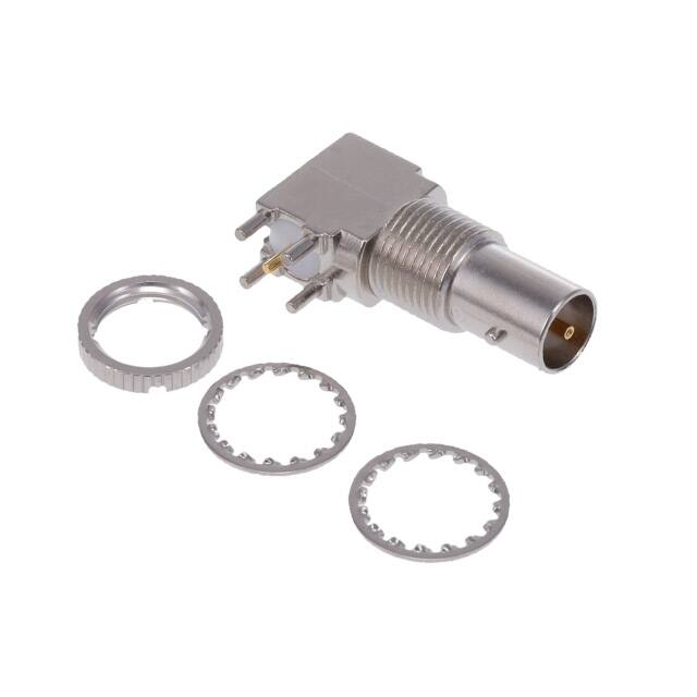 0734152202 CONN TPS JACK R/A 75 OHM PCB