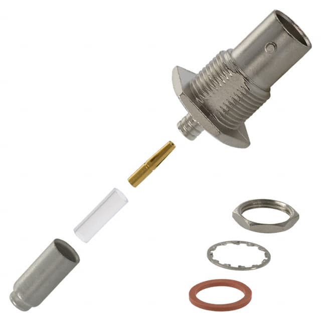 5413771-3 CONN BNC JACK STR 50 OHM CRIMP
