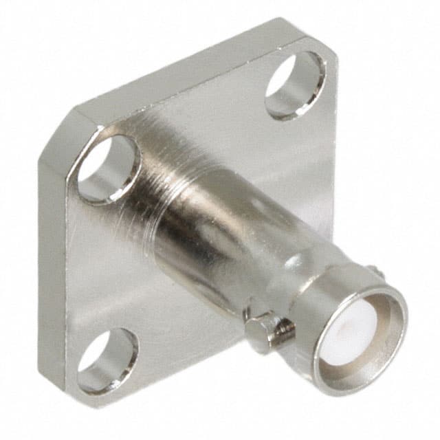 034-5025 CONN HDBNC RCPT STR 50OHM SOLDER